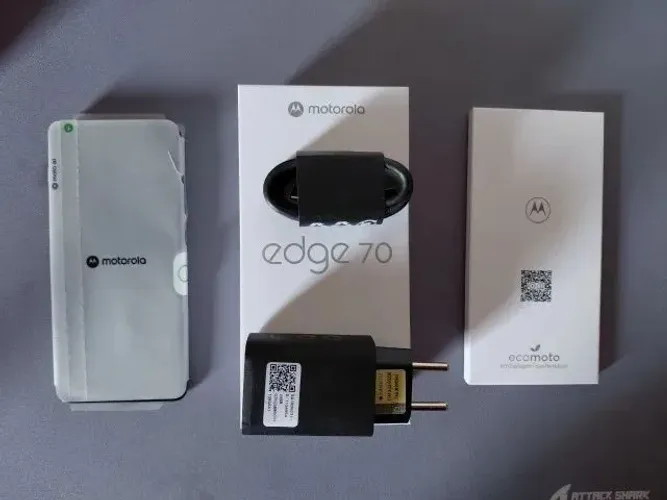 Edge 70 de 512 novo de caixa aberta
