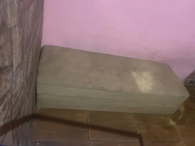 Maca e sofá cama