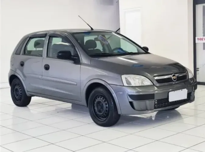 Chevrolet Corsa Hat. Maxx 1.4 8V Econoflex 5P 2012