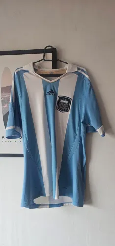 Camisa Argentina 2011 - original 