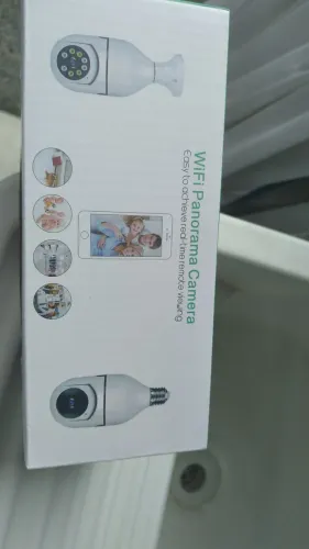 Vendo câmeras de segurança novas