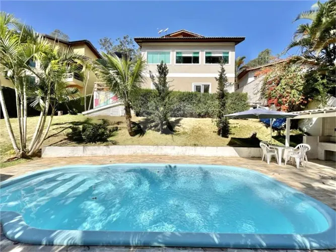 Condomínio com 5 quartos à venda em Jardim Do Golf I - SP