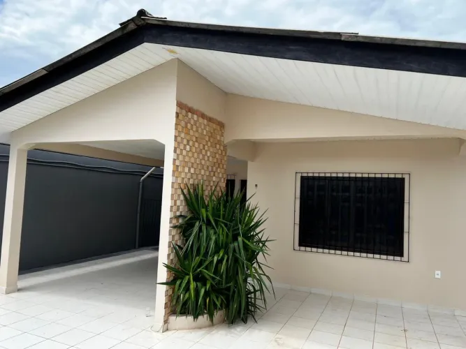 Aluguel de casa no Renascer I