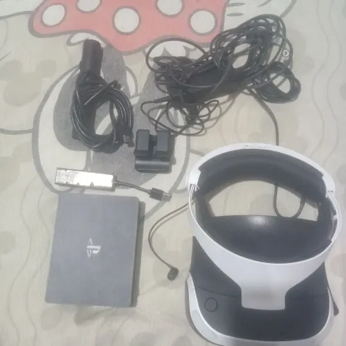 Psvr1 completo