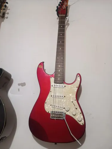 Guitarra seizi vision