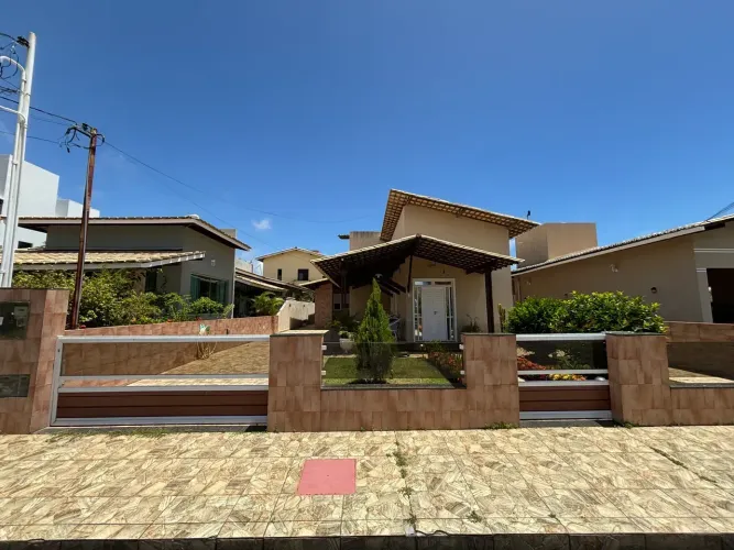 Casa para alugar no Condomínio Melicio Machados, Bairro Aruana.