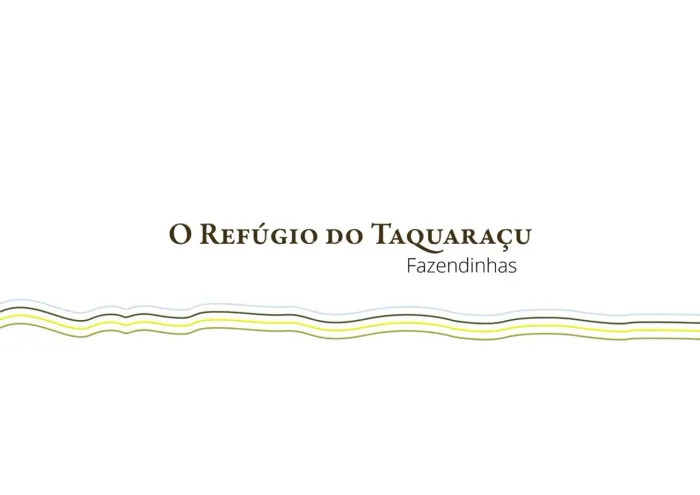 O Refúgio do Taquaraçu: Fazendinhas c/ acesso Rio Exclusivo! Legado de Família!