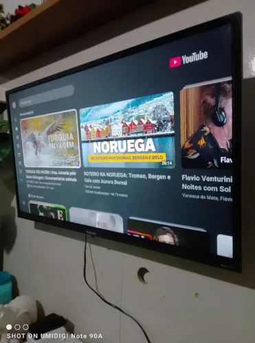 Vendo TV smart