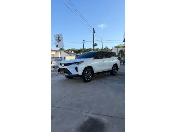Toyota Hilux SW4 4X4 2.8 Diesel 2024