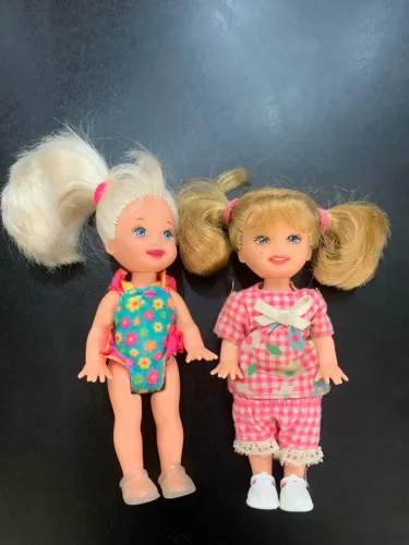 Bonecas Kelly Barbie 1994