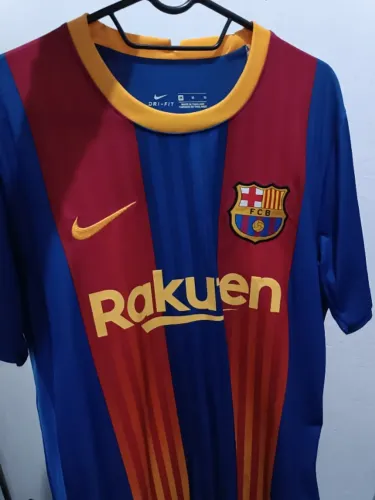 Camisa do Barcelona M