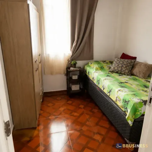 Apartamento à venda com 3 quartos - Parque Pecuária, Campos dos Goytacazes, RJ