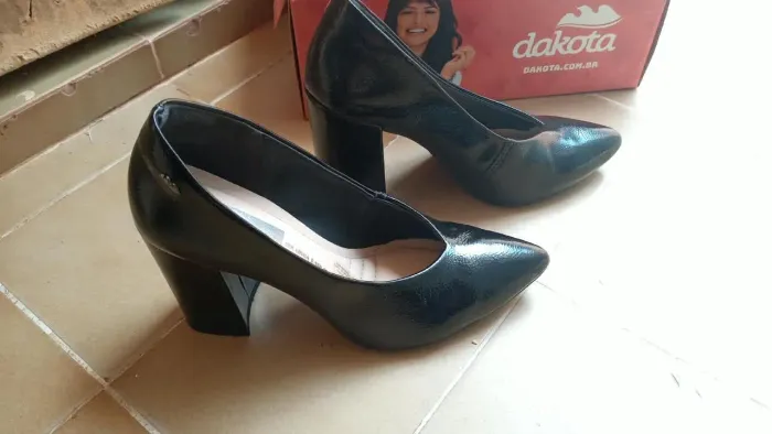 Dakota n°35 usado uma vez