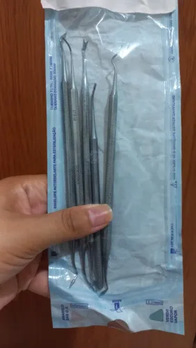 Kit para escultura dental peter thomas