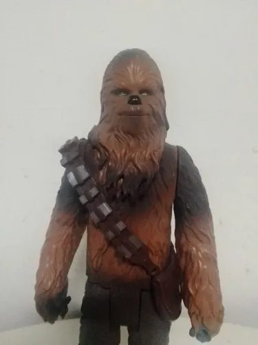 Boneco Chewbacca 