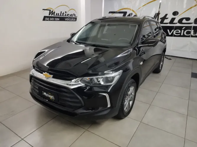 Chevrolet Tracker LT 1.0 Turbo 12V Flex AUT 2021