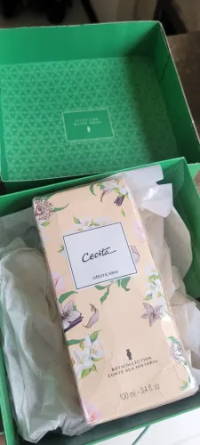 Perfume boticário Cecita