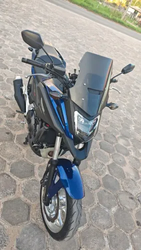 Moto excelente NC750x