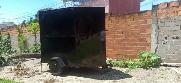 Trailer de multiuso alugar ou vender