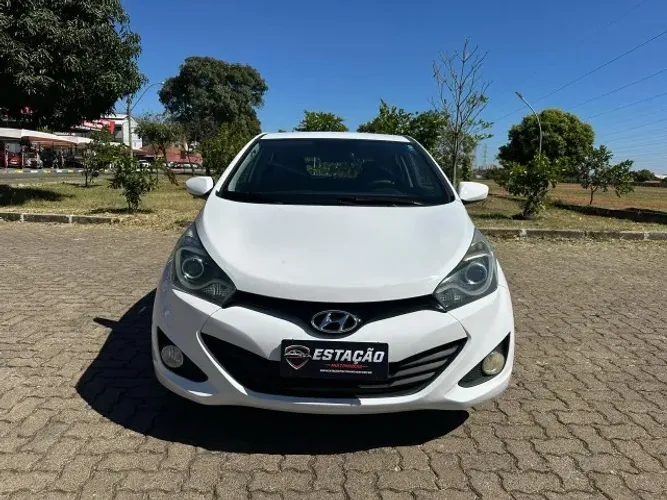 Hyundai HB20 C./c.plus/c.style 1.6 Flex 16V Mec. 2015
