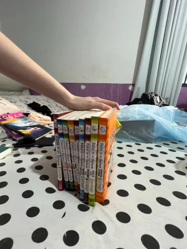 Livros diário de um banana
