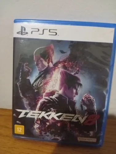 Tekken 8 do play 5 