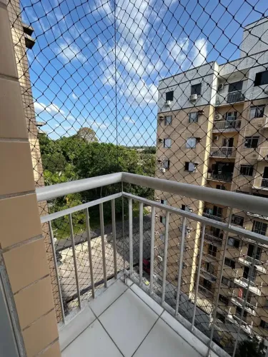Apartamento para locação Fit Coqueiro 2