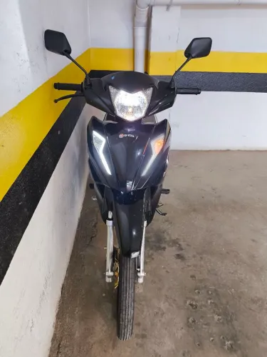 Vendo moto 50cc avellos
