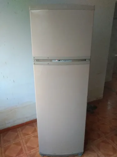 Geladeira Brastemp