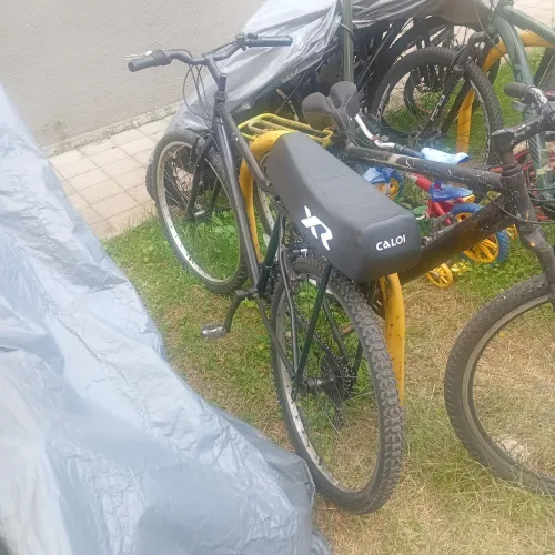 bike aro 27 ou maior