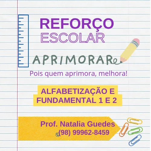 Professora particular