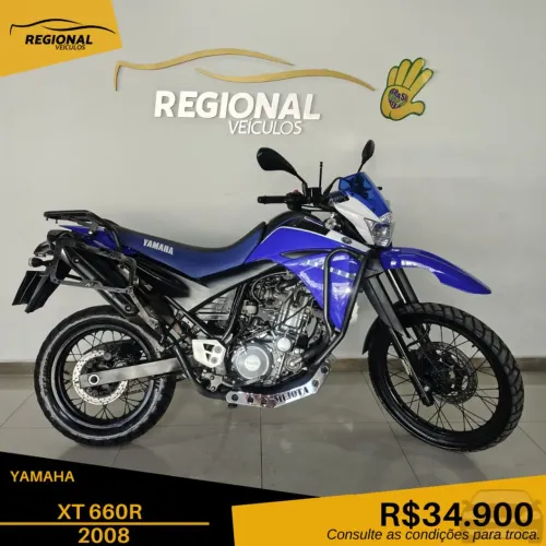 XT 660 R