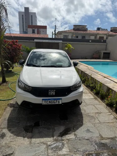 Fiat Argo Drive 1.0 6V Flex 2026