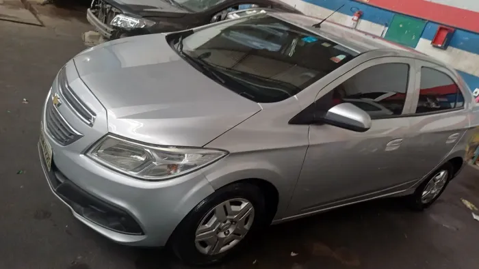 Chevrolet Prisma Sed. LT 1.0 8V Flexpower 4P 2013