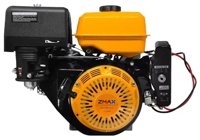 Motor Diesel ZMAX ZM130DE - 13 HP