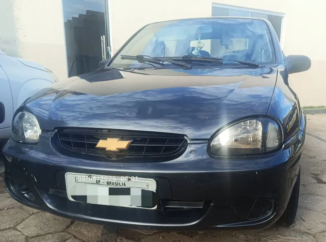 Chevrolet Corsa SED Class.life 1.0/1.0 Flexpower (álcool) 2008