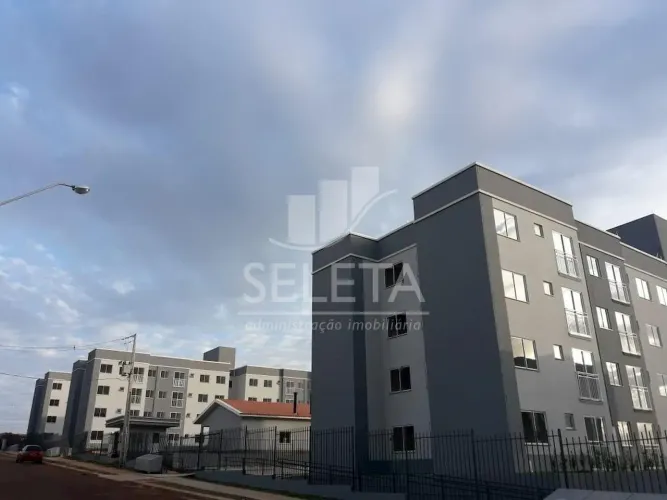 Apartamento, Floresta, CASCAVEL - PR