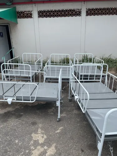 Camas hospitalar para vendas