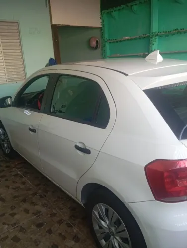 Volkswagen Gol Geração VII MSI 1.6 8V Flex Mec. 4P 2021