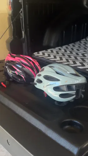 Capacete transbike de engate óculos e Rolo Ciclismo Alt Altmayer Sport De Exercícios