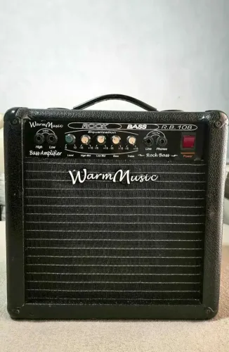 Caixa amplificador