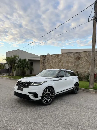 Land Rover Range Rover Velar R-DYN. HSE 3.0 4X4 V6 AUT 2020