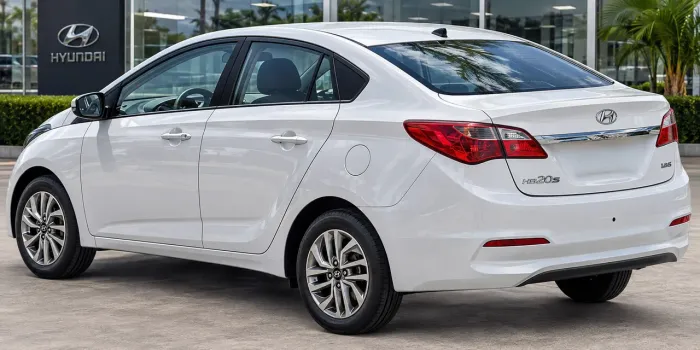 Hyundai HB20S C.style/c.plus1.6 Flex 16V Aut. 4P 2017
