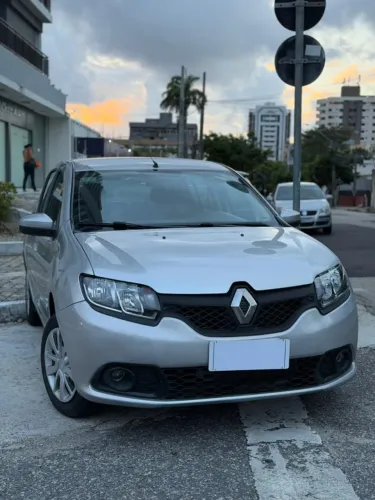 Renault Sandero Expression Flex 1.6 16V 5P 2019