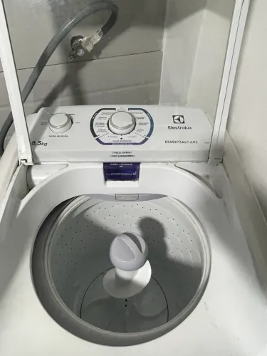 Máquina de Lavar Electrolux Essential Care 8,5kg - Excelente Estado