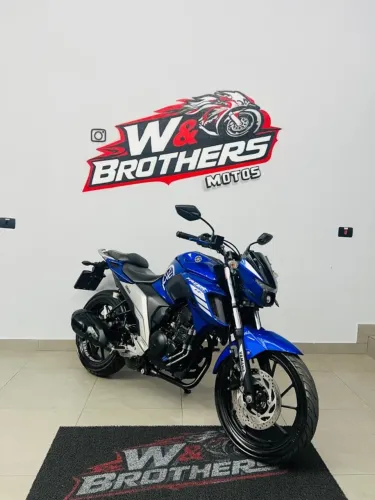 Yamaha Fz25 - 2022