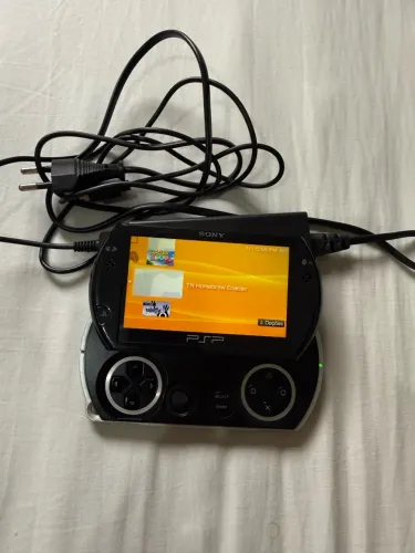 PSP - GO PlayStation ( aceita trocas )