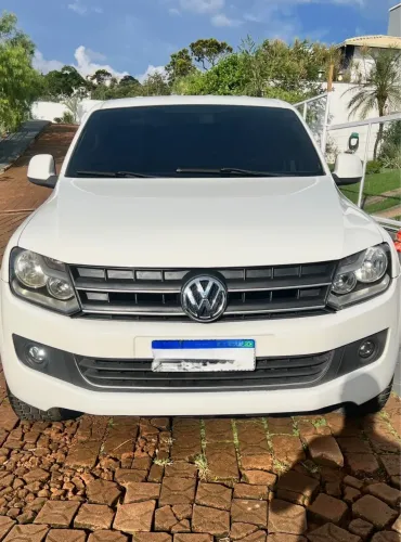 Volkswagen Amarok Highline CD 2.0 16V TDI 4X4 Dies. 2011