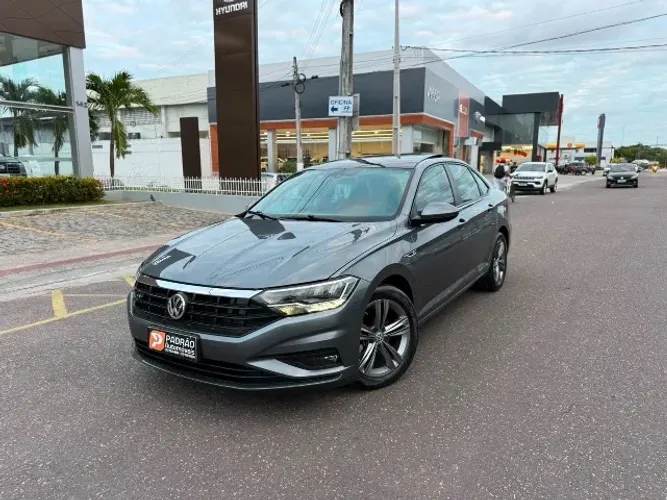 Volkswagen Jetta R-line 250 TSI 1.4 Flex 16V Aut. 2018