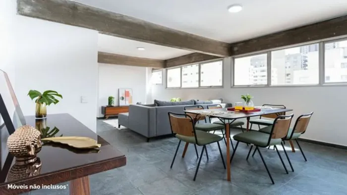 Apartamento em Rua Tabapuã - Itaim Bibi - São Paulo/SP